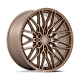 Niche 1PC CALABRIA 6 24X10 6X135 87 +30 PLT-BNZ Wheels