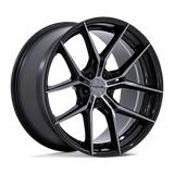 Niche 1PC PRODIGY 5 19X8.5 5X120 66 +38 G-BLK-DDT Wheels