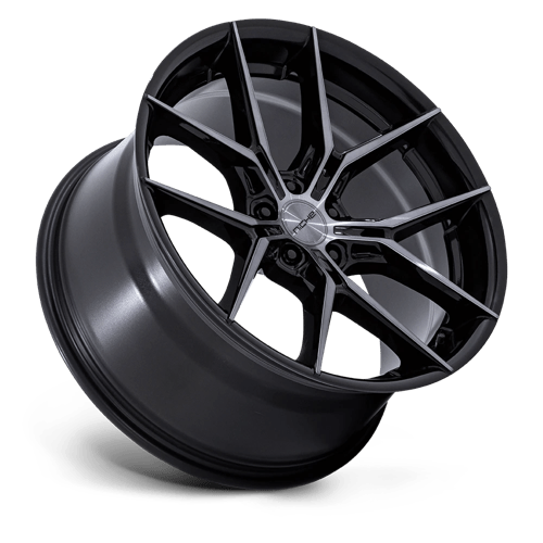 Niche 1PC PRODIGY 5 19X8.5 5X120 66 +38 G-BLK-DDT Wheels