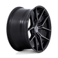 Niche 1PC PRODIGY 5 19X8.5 5X120 66 +38 G-BLK-DDT Wheels
