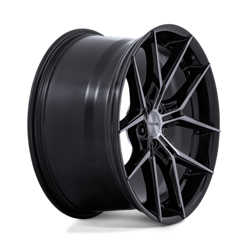 Niche 1PC PRODIGY 5 19X8.5 5X120 66 +38 G-BLK-DDT Wheels