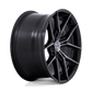 Niche 1PC PRODIGY 5 20X11 5X120 66 +50 G-BLK-DDT Wheels