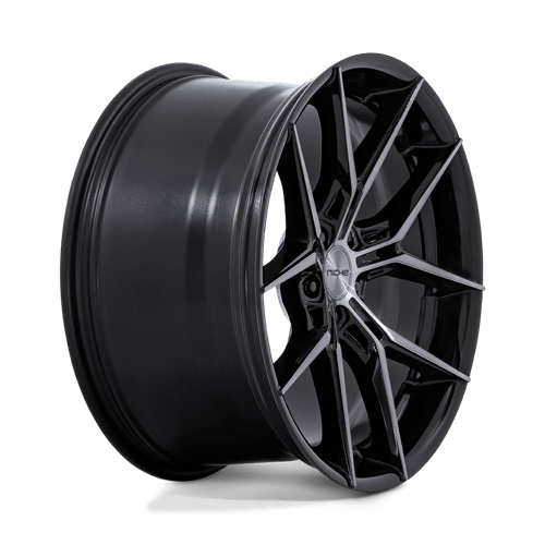 Niche 1PC PRODIGY 5 20X11 5X120 66 +50 G-BLK-DDT Wheels