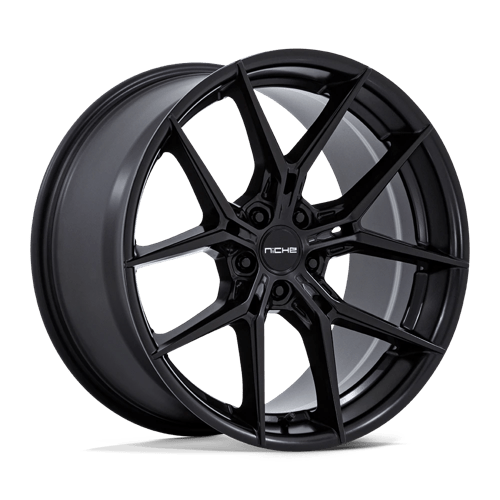 Niche 1PC PRODIGY 5 18X8.5 5X120 72 +35 M-BLK Wheels