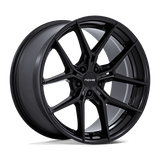 Niche 1PC PRODIGY 5 18X8.5 5X120 72 +35 M-BLK Wheels