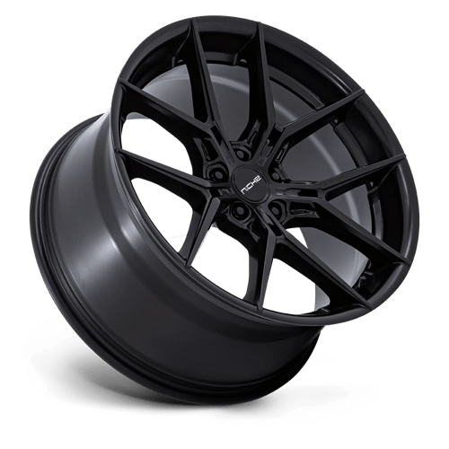 Niche 1PC PRODIGY 5 20X11 5X120 66 +50 M-BLK Wheels