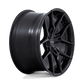 Niche 1PC PRODIGY 5 20X11 5X120 66 +50 M-BLK Wheels