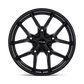 Niche 1PC PRODIGY 5 20X11 5X120 66 +50 M-BLK Wheels