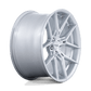 Niche 1PC PRODIGY 5 19X8.5 5X120 66 +38 SLV-MCH Wheels