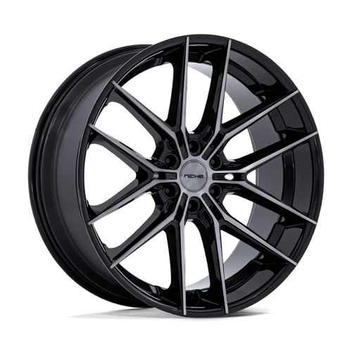 Niche 1PC PRODIGY 6 26X10 6X5.5 106 +20 G-BLK DDT Wheels