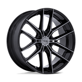Niche 1PC PRODIGY 6 26X10 6X135 87 +25 G-BLK DDT Wheels