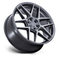 Niche 1PC RISE 20X10.5 5X4.5 72 +38 ANTH MACH-FC Wheels