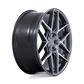 Niche 1PC RISE 20X10.5 5X120 72 +38 ANTH MACH-FC Wheels
