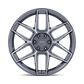 Niche 1PC RISE 20X10.5 5X4.5 72 +38 ANTH MACH-FC Wheels