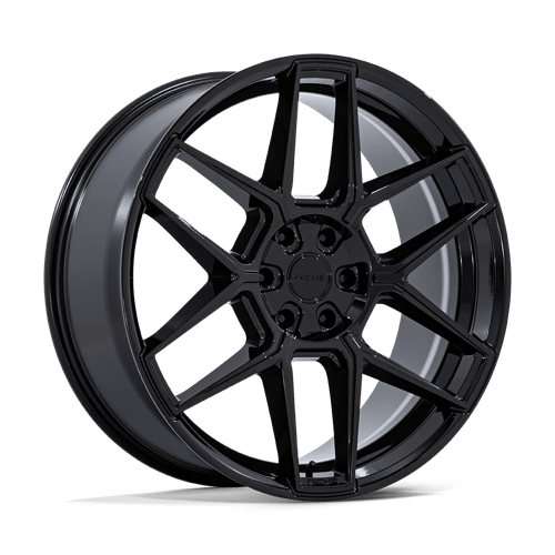 Niche 1PC M281 22X10.5 5X115 G-BLK 18MM Wheels