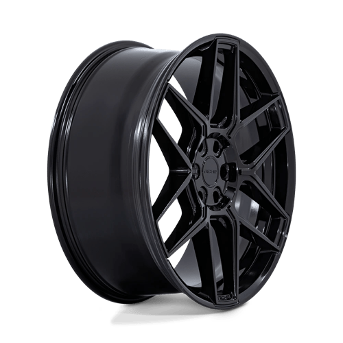 Niche 1PC M281 22X9.5 5X4.5 G-BLK 38MM Wheels