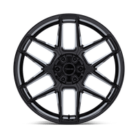 Niche 1PC M281 22X10.5 5X115 G-BLK 18MM Wheels