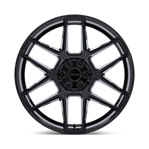 Niche 1PC RISE 20X9 5X4.5 72 +35 G-BLK Wheels