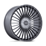 Niche 1PC SERENE 22X9 BLANK 72 +20 TNM-BRSH Wheels
