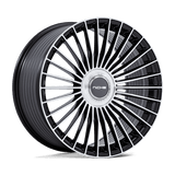 Niche 1PC SERENE 20X10.5 5X112/120 72 +38 GBLK-MCH Wheels