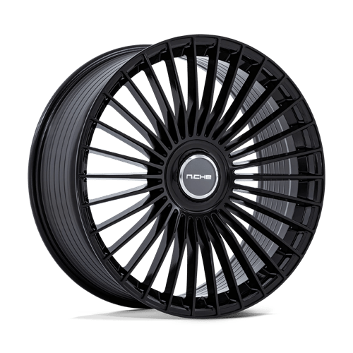 Niche 1PC SERENE 22X10 BLANK 72 +20 G-BLK Wheels