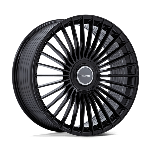 Niche 1PC M282 21X9 BLANK G-BLK 20MM (108-130) Wheels