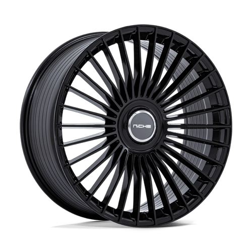 Niche 1PC SERENE 22X9 5X112 72 +20 G-BLK Wheels