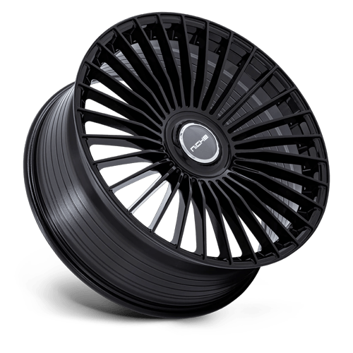 Niche 1PC SERENE 22X9 5X112 72 +20 G-BLK Wheels