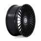 Niche 1PC SERENE 22X9 5X112 72 +20 G-BLK Wheels