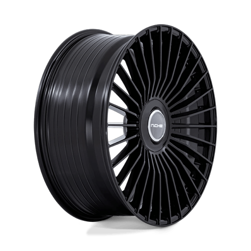 Niche 1PC SERENE 22X9 5X112 72 +20 G-BLK Wheels