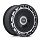 Niche 1PC VENICE 20X10.5 5X4.25/112 72 +45 GB-MCH Wheels