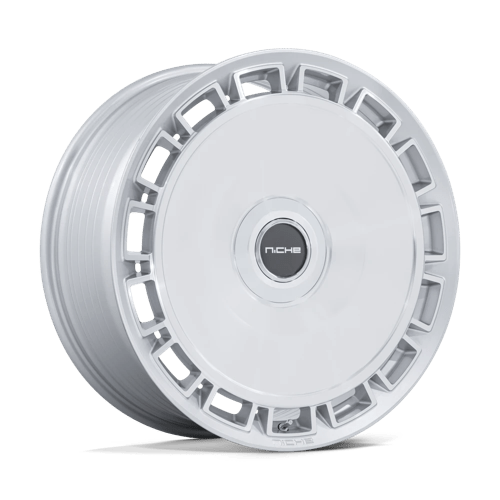 Niche 1PC VENICE 22X10 5X112/120 74 +35 SLV-MCH Wheels