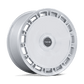 Niche 1PC VENICE 22X9 5X4.25/4.5 72 +38 SLV-MCH Wheels