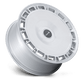 Niche 1PC VENICE 20X9 5X112/120 72 +20 SLV-MCH Wheels
