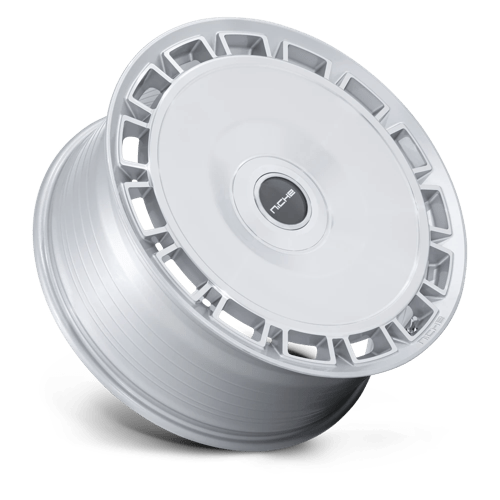 Niche 1PC VENICE 20X9 5X112/120 72 +20 SLV-MCH Wheels