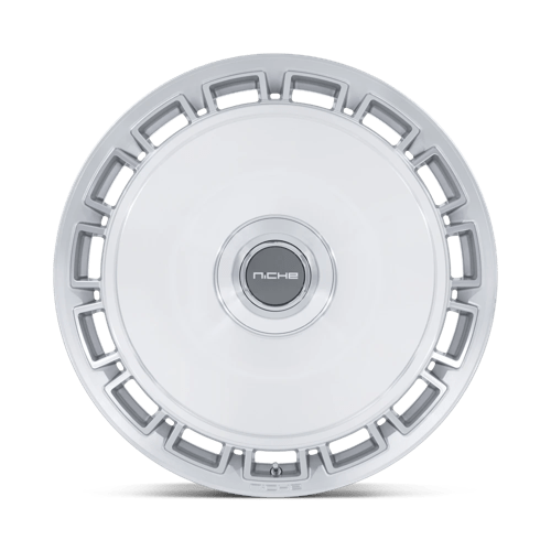 Niche 1PC VENICE 22X10.5 5X112/120 72 +38 SLV-MCH Wheels
