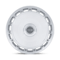 Niche 1PC VENICE 22X9 5X112/120 72 +20 SLV-MCH Wheels