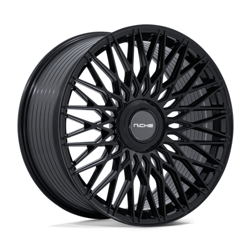 Niche 1PC CAPRI 24X10 5X130 84 +20 G-BLK Wheels