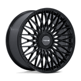 Niche 1PC CAPRI 22X10 5X112/120 74 +35 G-BLK Wheels
