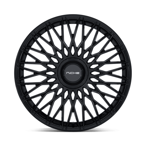 Niche 1PC CAPRI 21X9 5X112/120 72 +20 G-BLK Wheels