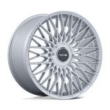 Niche 1PC CAPRI 20X9 5X4.25/112 72 +45 GSLV-MCH Wheels