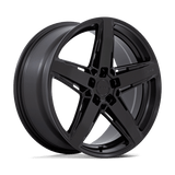 Niche 1PC TERAMO 20X9 5X4.5 72 BD +25 Wheels