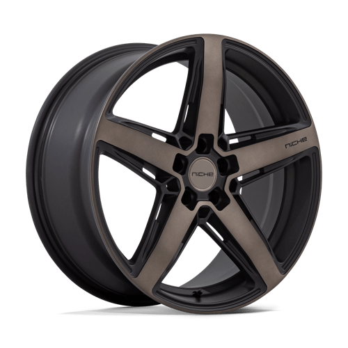 Niche 1PC TERAMO 20X9 5X4.5 72 MBT +25 Wheels