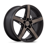 Niche 1PC TERAMO 20X9.5 5X4.5 70 MBT +25 Wheels