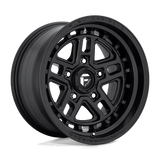Fuel 1PC NITRO 17X9 5X5.0 71.5 BD -12 Wheels