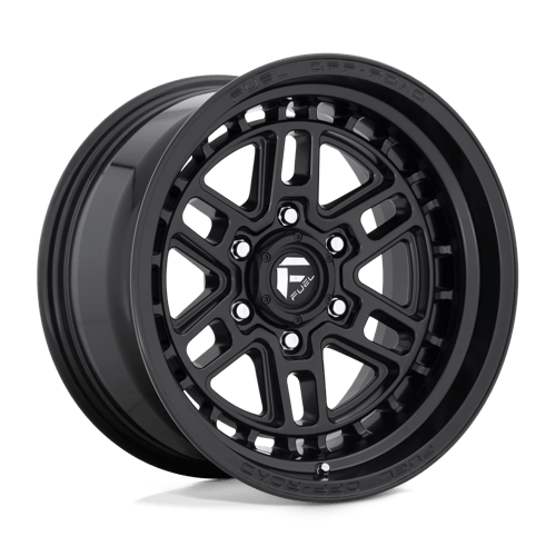 Fuel 1PC NITRO 17X9 6X5.5 106.1 BD +01 Wheels