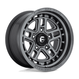 Fuel 1PC NITRO 17X9 5X5.0 71.5 GD -12 Wheels