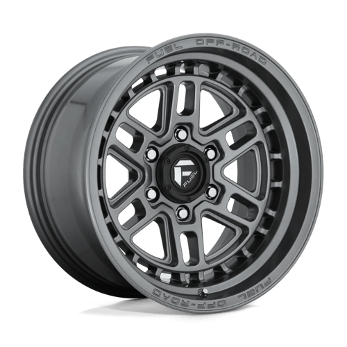 Fuel 1PC NITRO 17X9 6X5.5 106.1 GD -12 Wheels