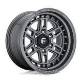 Fuel 1PC NITRO 17X9 6X5.5 106.1 GD -12 Wheels