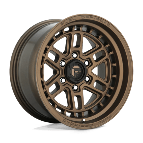 Fuel 1PC NITRO 17X9 6X5.5 106.1 ZD +01 Wheels